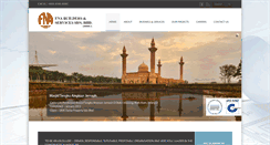 Desktop Screenshot of fna-builders.com